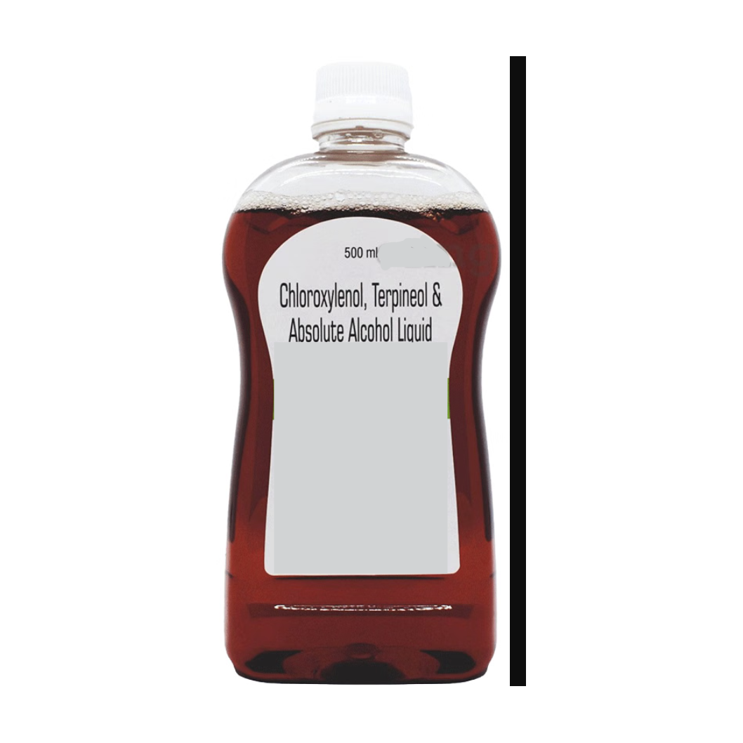 Chloroxylenol & Terpineol Antiseptic