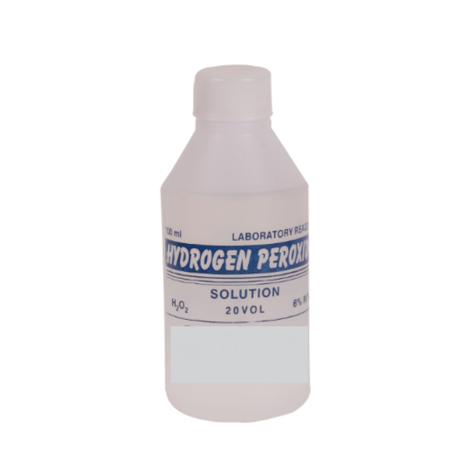 Hydrogen Peroxide Solution