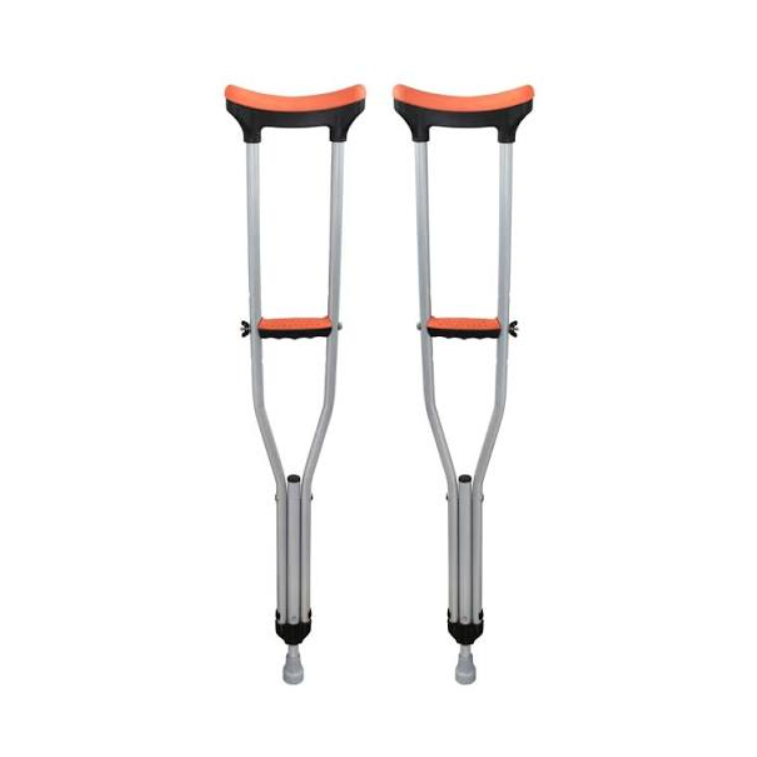 Underarm Crutches
