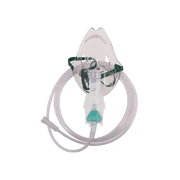 Nebulizer Mask (Oxygen Mask)