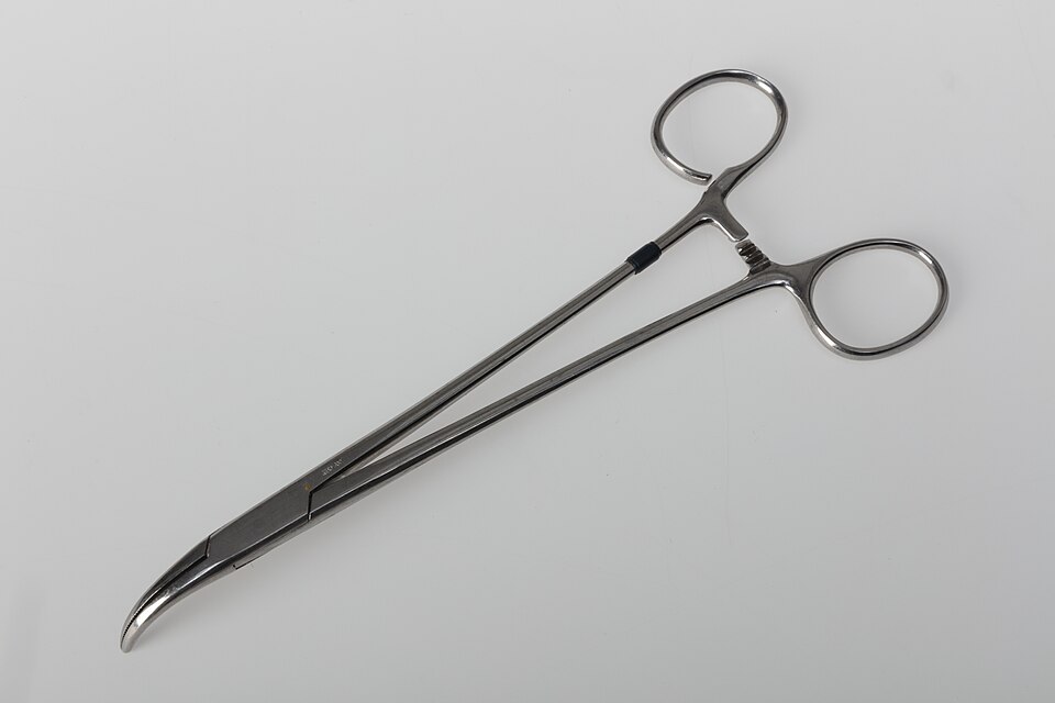 Hemostatic forceps