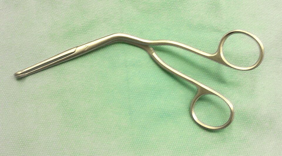 Specialized forceps